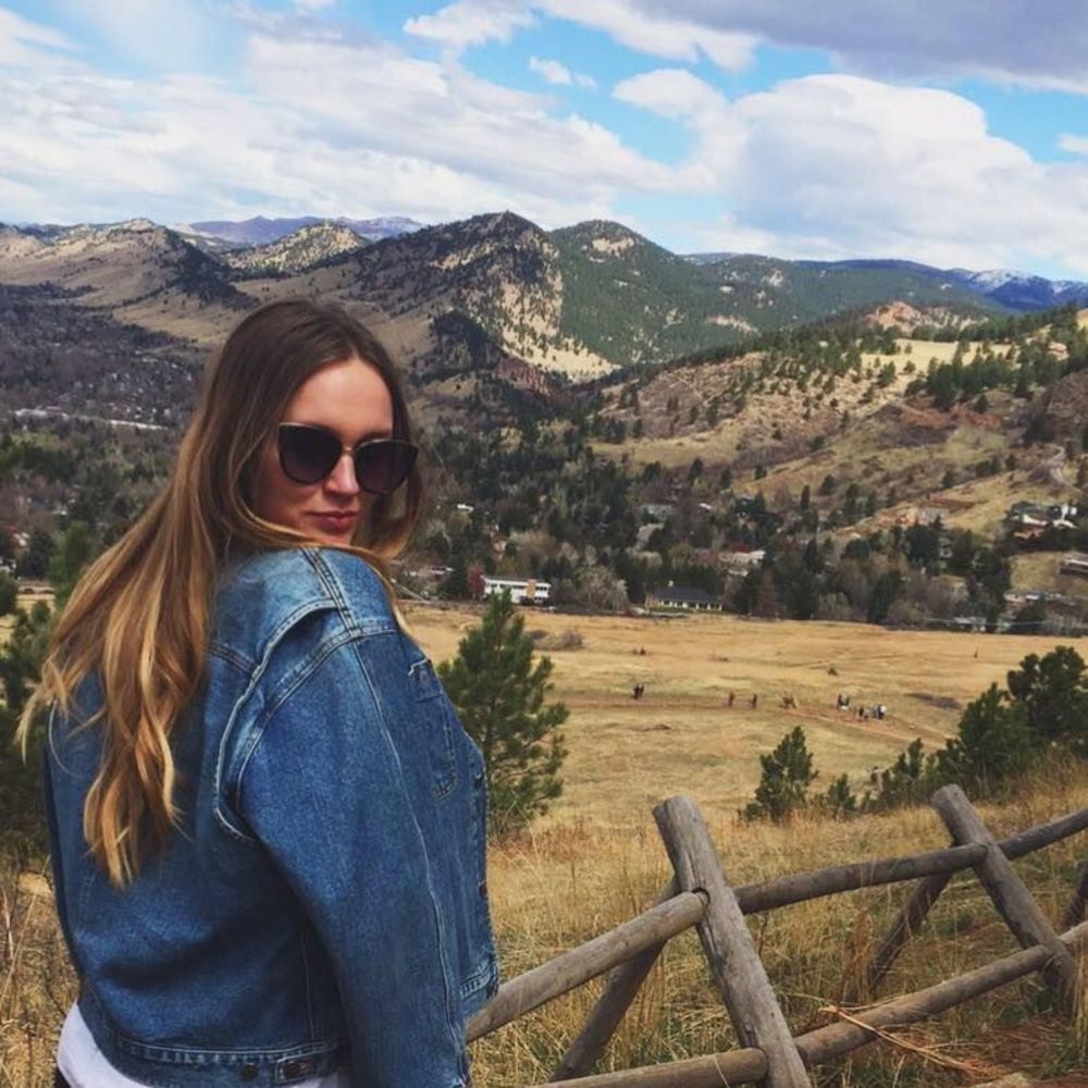 Meet your Posher, Anna